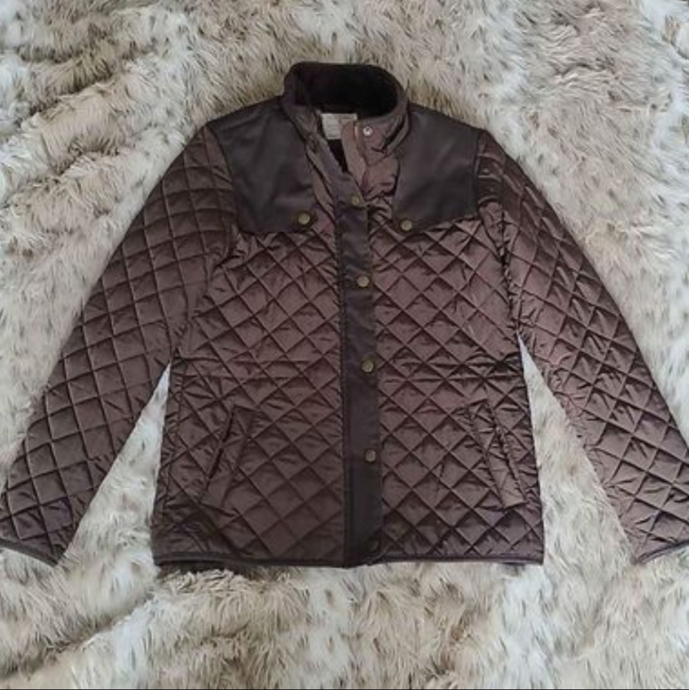 Zara Girls Winter Jacket - size 13/14